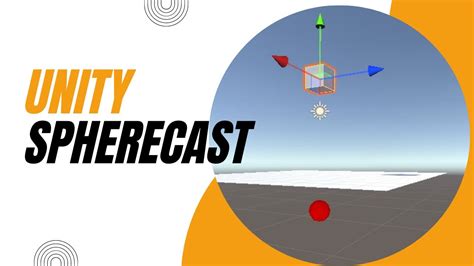 There are no shapecast functions available. . Unity spherecast performance
